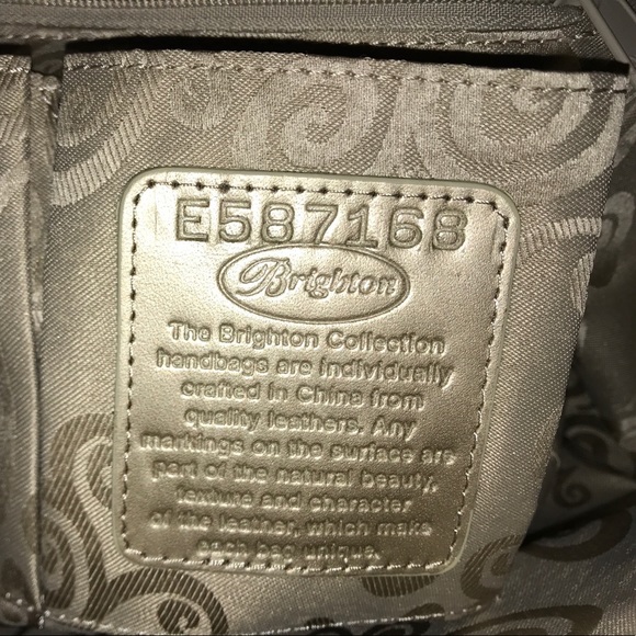 Brighton BRAND NEW handbag - never used - Picture 5 of 7